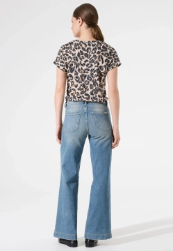 T-SHIRT DAMSKI GARCIA JEANS H50002