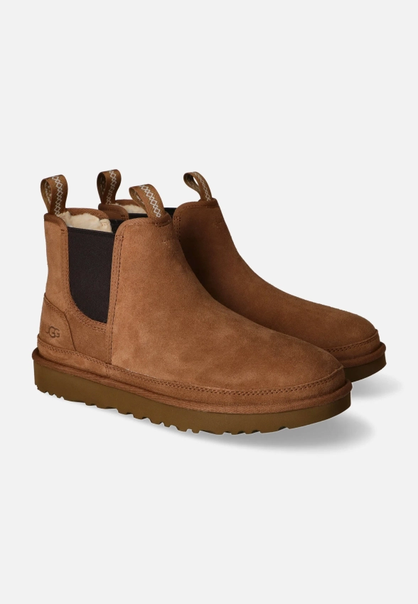 SKÓRZANE BOTKI MĘSKIE UGG NEUMEL CHELSEA  1121644