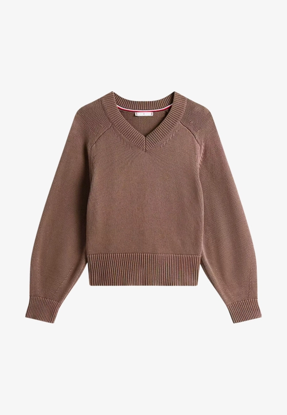 SWETER DAMSKI TOMMY HILFIGER WW0WW45700