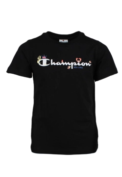 T-SHIRT DZIWEWCZĘCY CHAMPION 405224