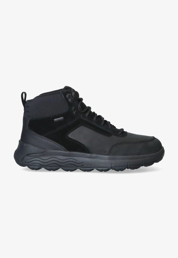 WYSOKIE SNEAKERSY MĘSKIE GEOX U46FDB 0FF22