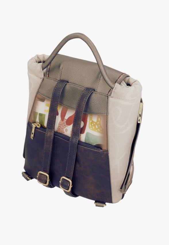 PLECAK DAMSKI Z KLAPĄ ANEKKE MUSE 42705-302