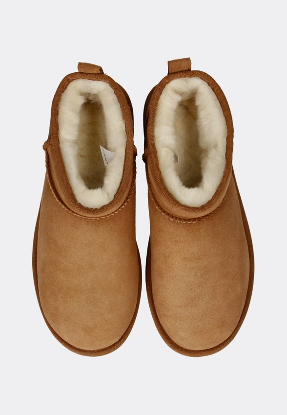 BOTKI UGG W CLASSIC ULTRA MINI 1116109