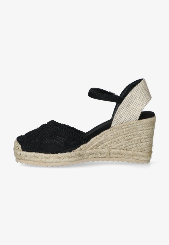 SANDAŁY DAMSKIE NA KOTURNIE XTI 143845