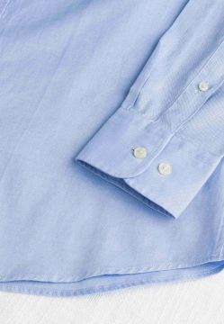 KOSZULA MĘSKA Z DŁUGIM RĘKAWEM MCS 3MSH200-02604