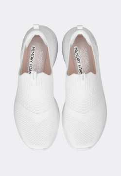 ULTRALEKKIE SNEAKERSY DAMSKIE SKECHERS ULTRA FLEX 3.0 – CLASSY CHARM 149855