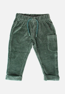 SZTRUKSOWE SPODNIE CHŁOPIĘCE CHICCO 100562