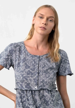 KOSZULA NOCNA DAMSKA VAMP 18008