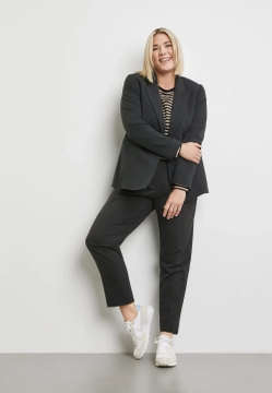 ELEGANCKIE SPODNIE DAMSKIE 7/8 SAMOON 920974-29100