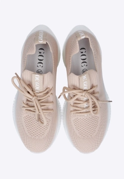 SNEAKERSY DAMSKIE GOE LL2N4034