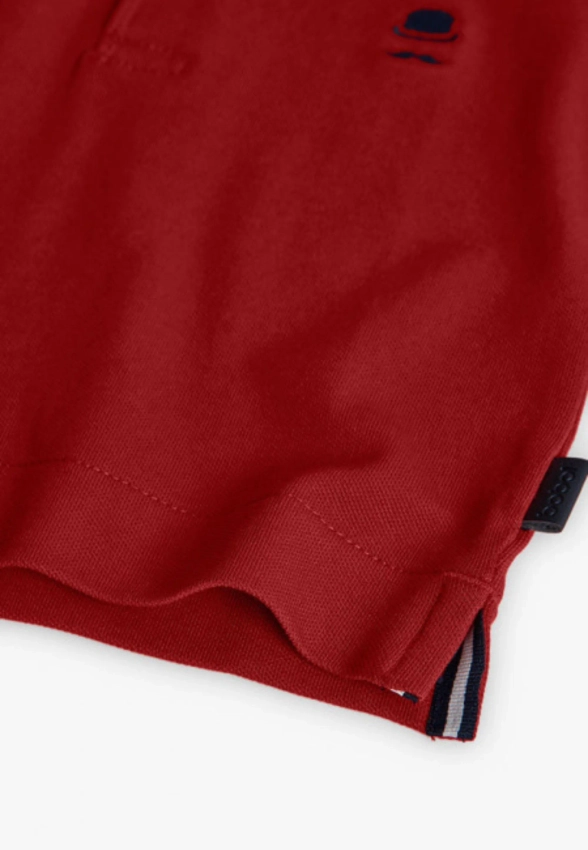 POLO CHŁOPIĘCE BOBOLI 712112