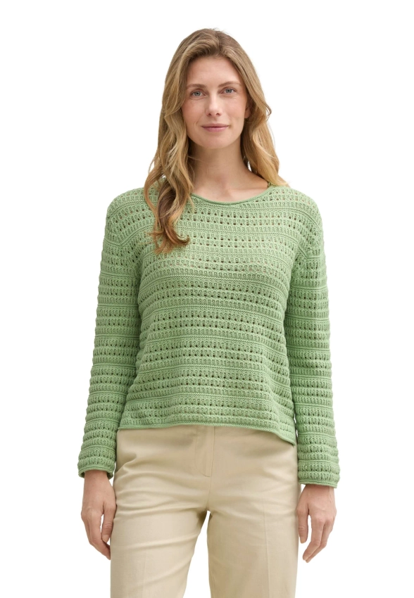SWETER DAMSKI TOM TAILOR 1045486