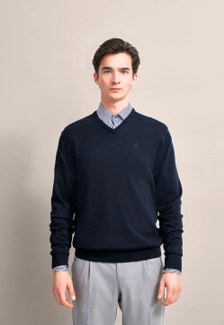 SWETER MĘSKI BUGATTI 7300 95510