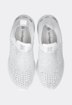 SNEAKERSY DAMSKIE LAURA BIAGIOTTI 8936