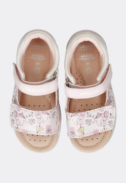 SANDAŁY DZIECIĘCE GEOX B450YA 000BC