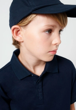 POLO CHŁOPIĘCE Z KRÓTKIM RĘKAWEM MAYORAL 6111