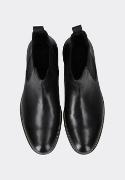 SKÓRZANE SZTYBLETY MĘSKIE SAX SAM228732