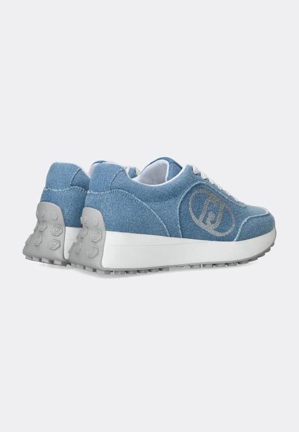 SNEAKERSY DAMSKIE LIU JO BA5003TX054