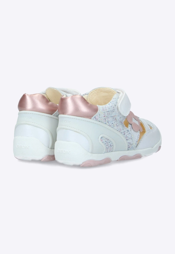 PÓŁBUTY GEOX B020QB 00744