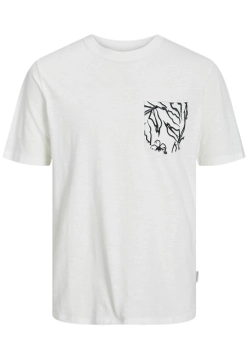 T-SHIRT MĘSKI JACK & JONES 12250435P
