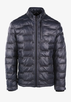 PIKOWANA SKÓRZANA KURTKA MĘSKA DONDERS 52539 2