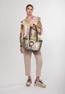 DUŻA TOREBKA DAMSKA ANEKKE MUSE 42702-389