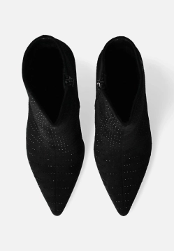 BOTKI DAMSKIE NA SZPILCE LAURA BIAGIOTTI 9359