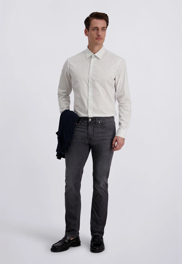 KOSZULA MĘSKA Z DŁUGIM RĘKAWEM PIERRE CARDIN C6 11012.0603