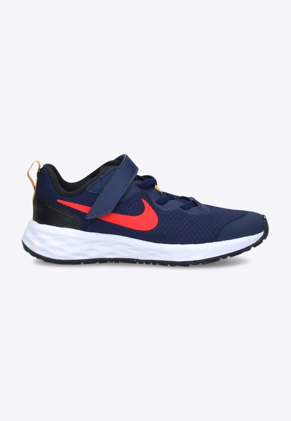 SNEAKERSY CHŁOPIĘCE NIKE REVOLUTION 6 NN (PSV) DD1095 412