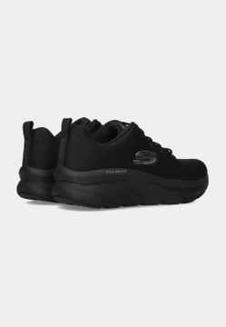 SNEAKERSY DAMSKIE SKECHERS D'LUX WALKER 149368BBK