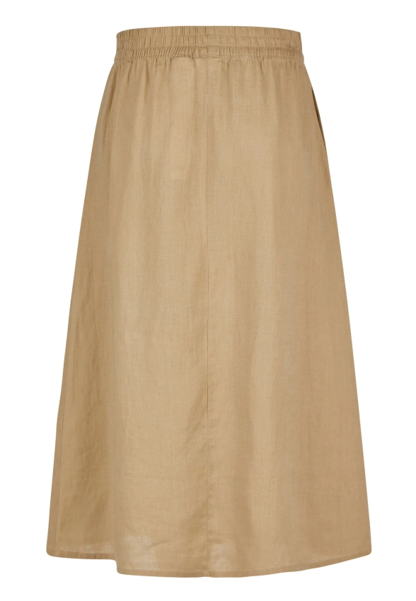 SPÓDNICA DAMSKA BARBARA LEBEK 85360052