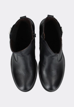 BOTKI DAMSKIE NERO GIARDINI 1411968D