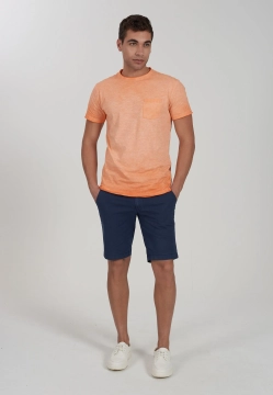 T-SHIRT MĘSKI YES ZEE T725 T300