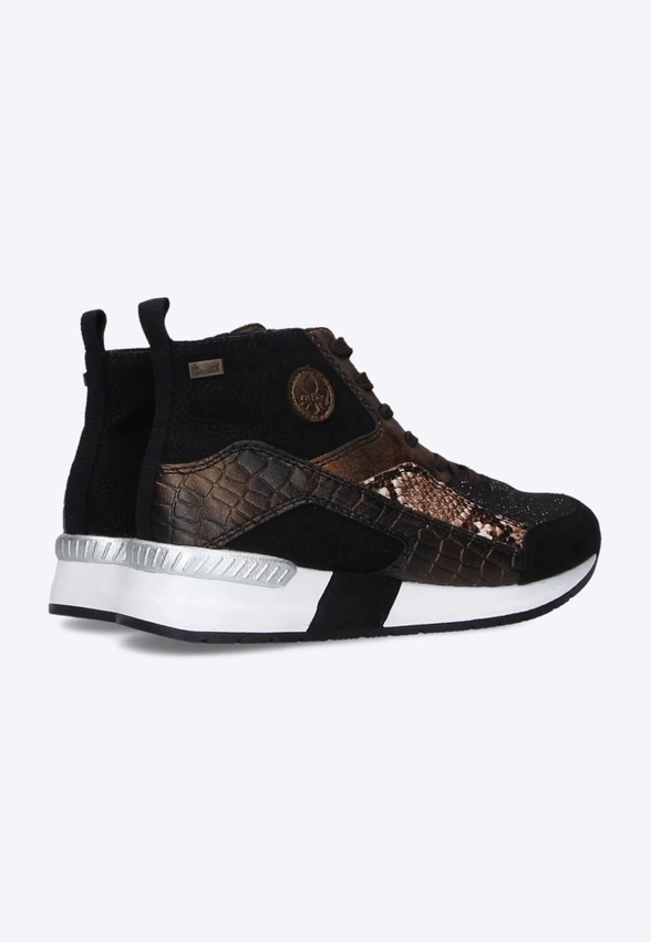 SNEAKERSY DAMSKIE RIEKER N7610-00