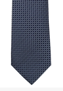 JEDWABNY KRAWAT MĘSKI VENTI 123946100
