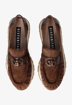 MOKASYNY DAMSKIE HISPANITAS BHI254400