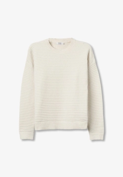 SWETER DAMSKI W PRĄŻKI TIFFOSI 10061817