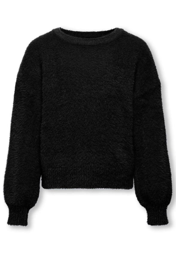 MIĘKKI SWETER DZIEWCZĘCY ONLY 15306452