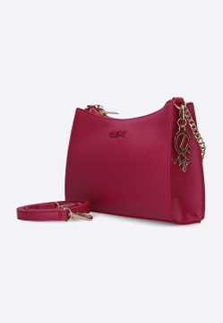 TOREBKA DAMSKA ZE SKÓRY EKOLOGICZNEJ CLEMI CB0039CY2