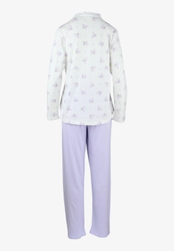 BAWEŁNIANA PIŻAMA DAMSKA JULIE TITTY 3AP