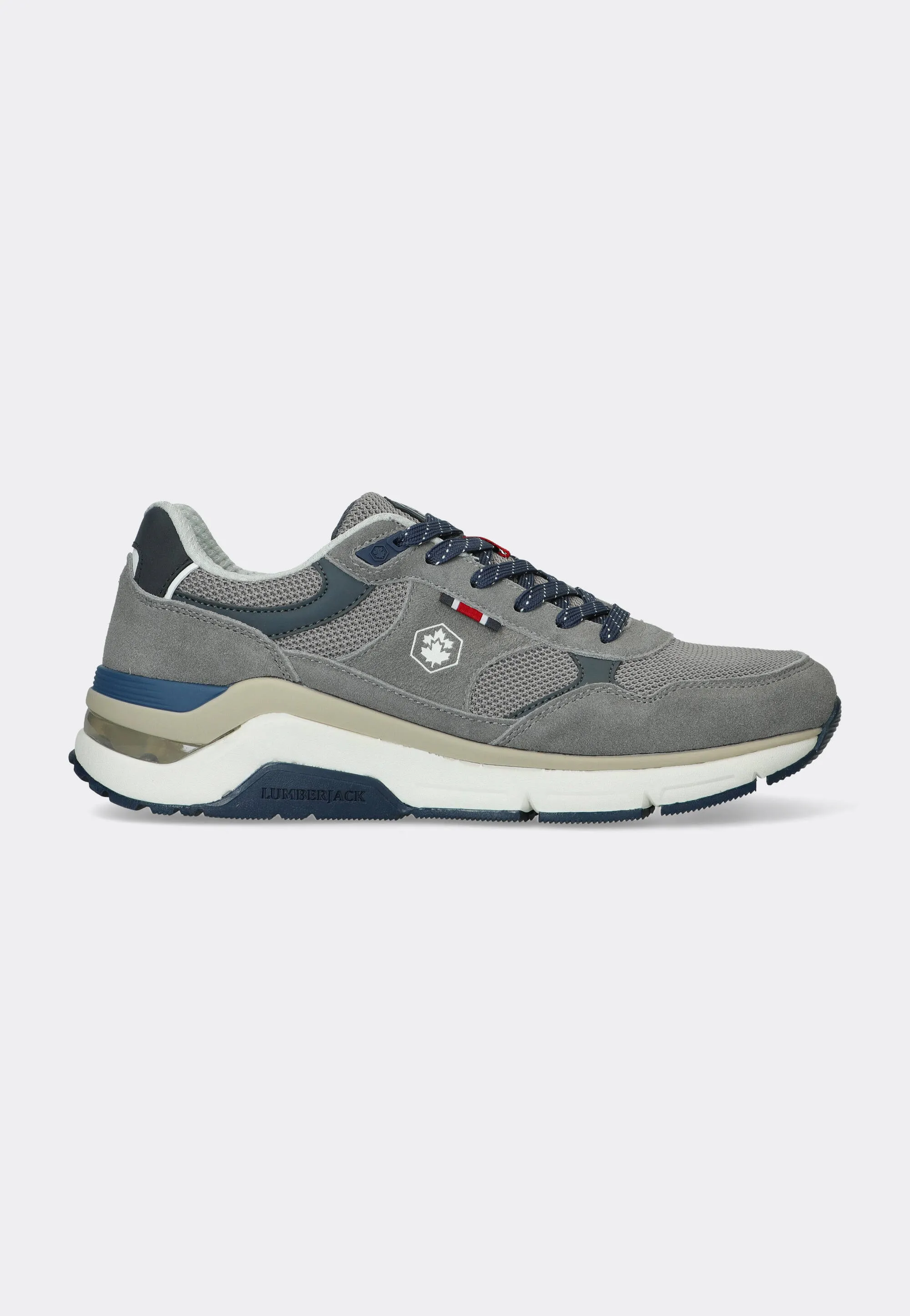 SNEAKERSY MĘSKIE LUMBERJACK SMI4912-005