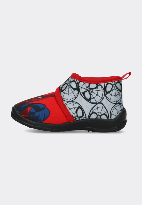 PANTOFLE CHŁOPIĘCE ZAPINANE NA RZEP MARVEL SPIDER-MAN R1310371T