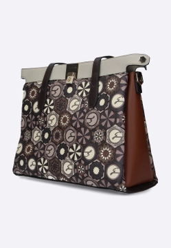 DAMSKA TOREBKA TYPU SHOPPER MARKI GATTINONI 8000