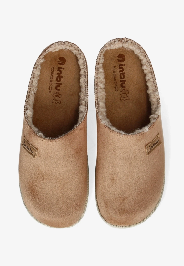 PANTOFLE DAMSKIE INBLU CS000045