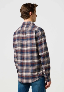 KOSZULA MĘSKA W KRATĘ WRANGLER 112371556