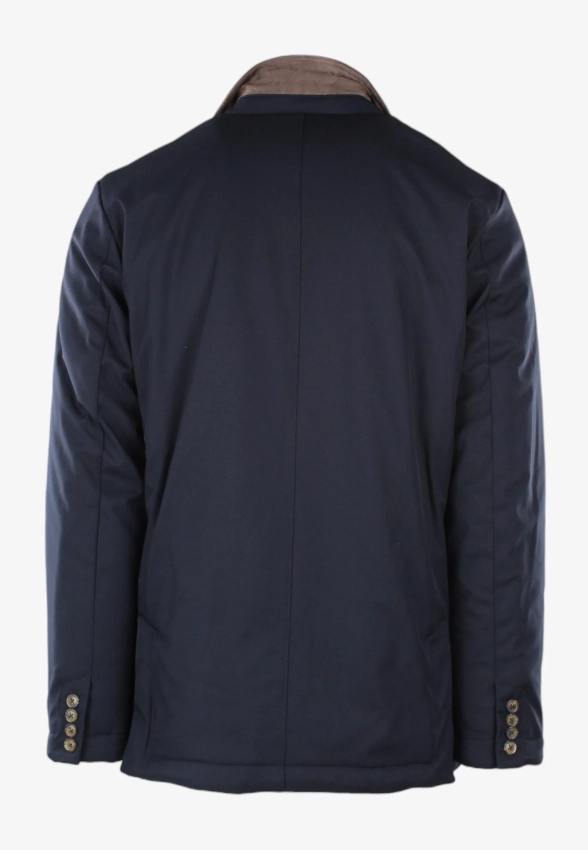 KURTKA MĘSKA ZE STÓJKĄ I ODPINANĄ WSTAWKĄ ROTTE MEDITERRANEE ADOLFO