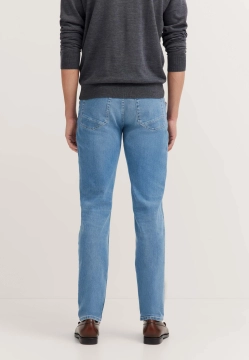 SPODNIE MĘSKIE BUGATTI 3108D 76697C