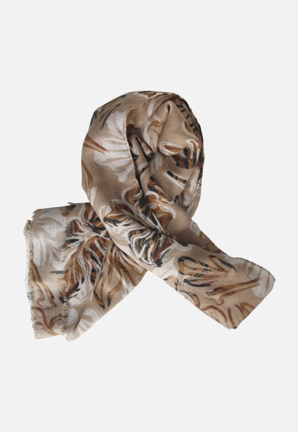 SZAL DAMSKI COVERI COLLECTION 252405