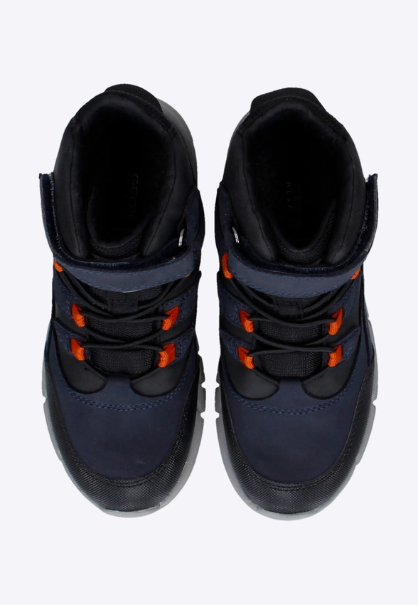 TRZEWIKI CHŁOPIĘCE ZIMOWE J169XA 032ME GEOX J169XA 032ME