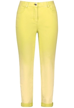 SPODNIE JEANSY DAMSKIE SAMOON 420009-21405